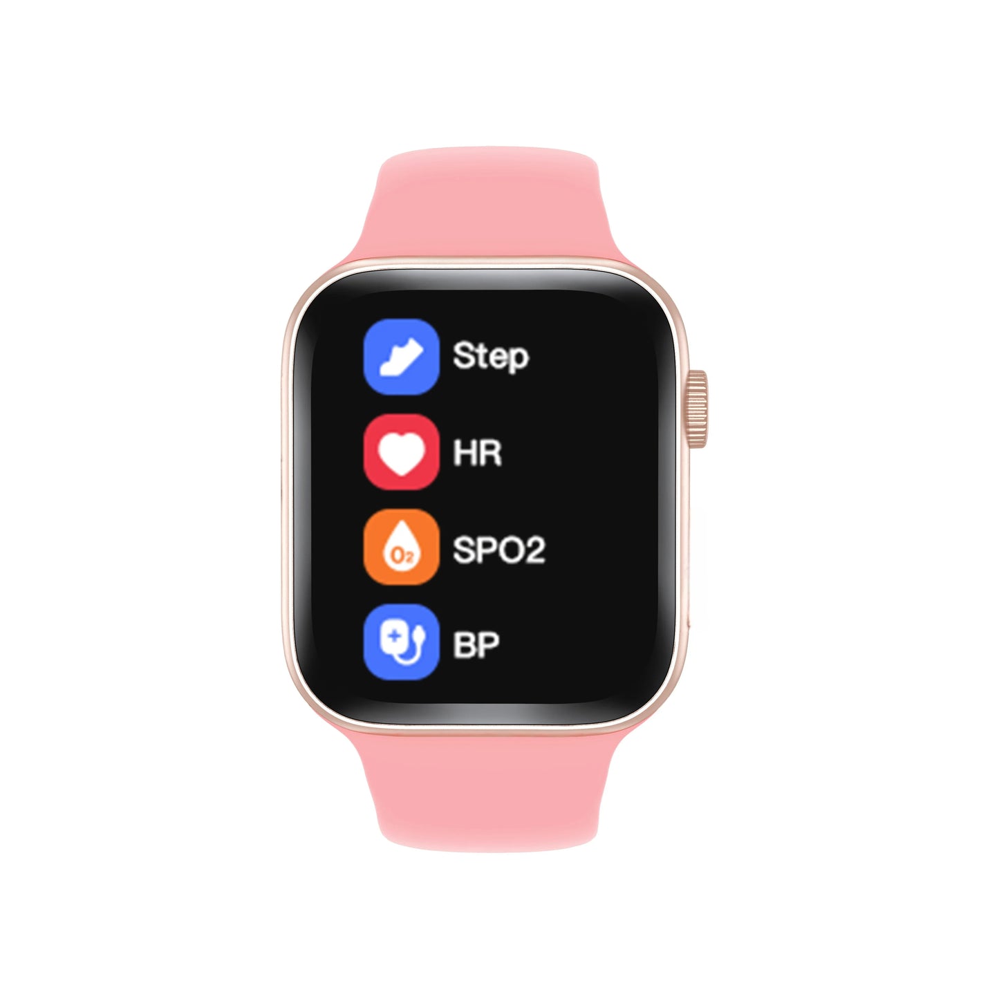 T168 Wireless Calling Full Touch Smartwatch