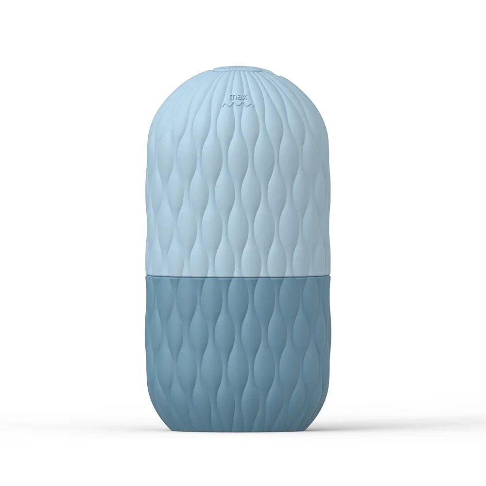 Ice Face Roller Silicone Mold for Facial Massage