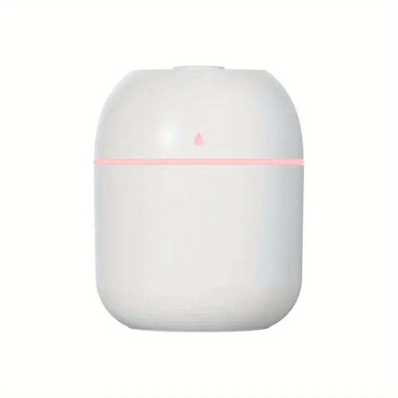 Portable 220ml Mini Cup Spray Humidifier & Diffuser