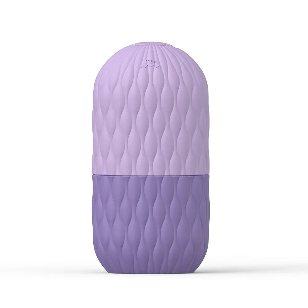 Ice Face Roller Silicone Mold for Facial Massage