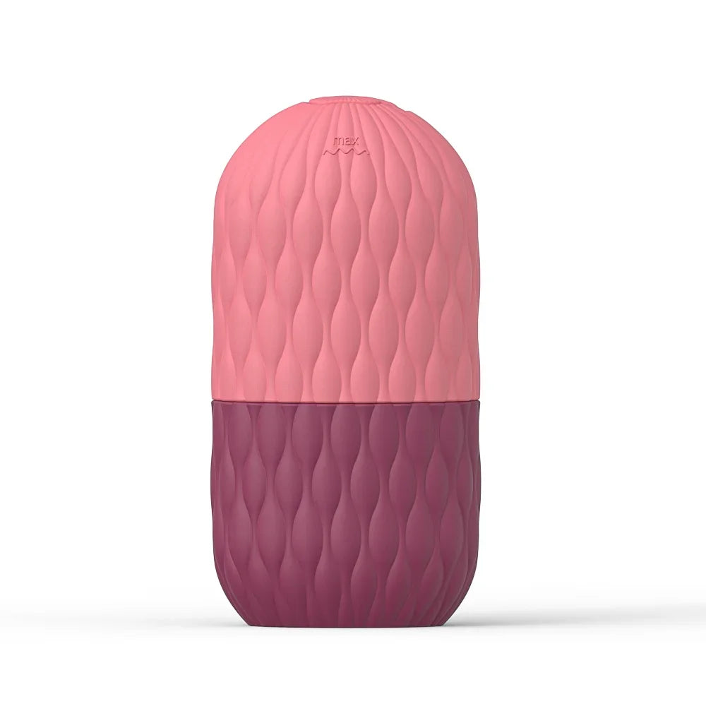 Ice Face Roller Silicone Mold for Facial Massage