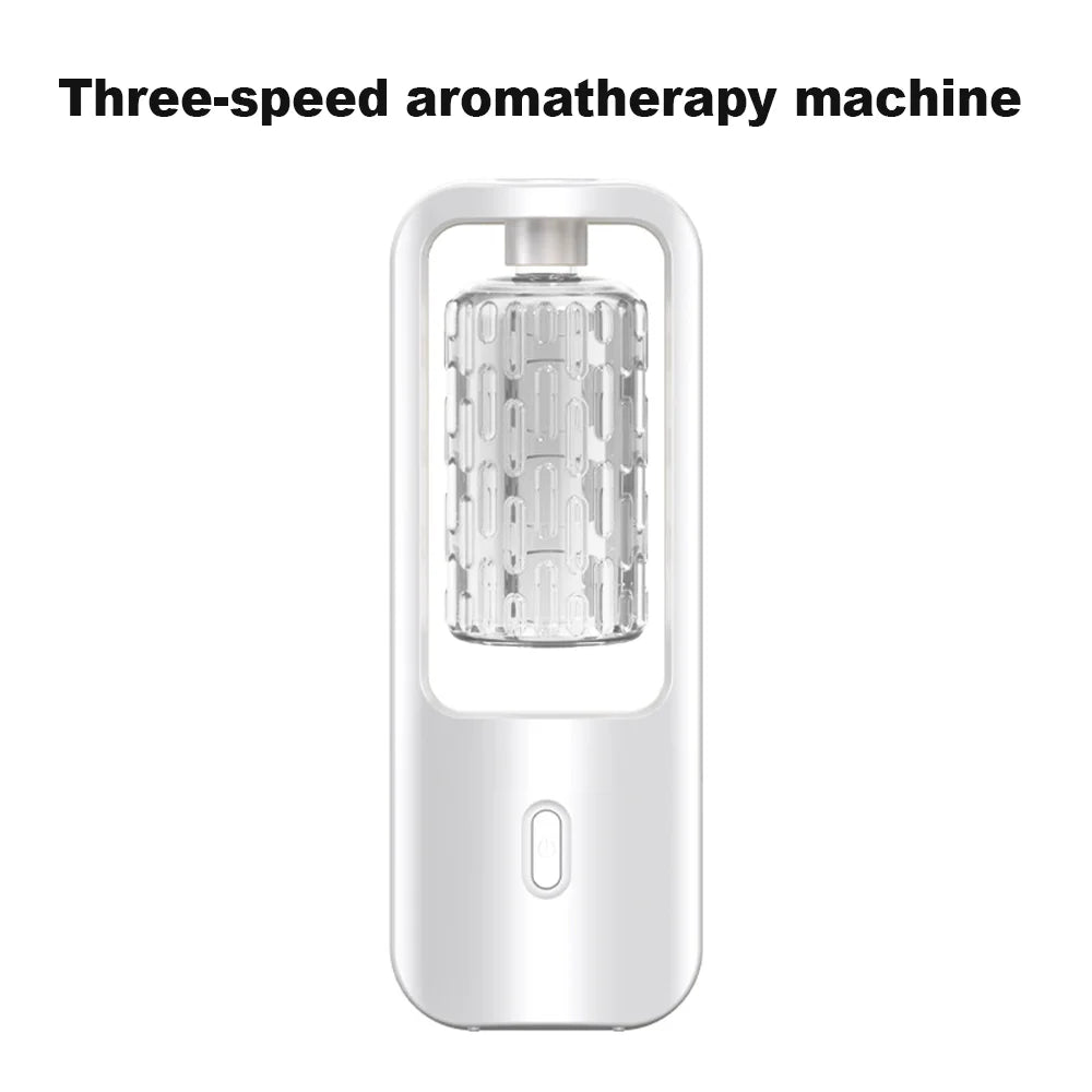 50ml USB Essential Oil Diffuser with LED Display