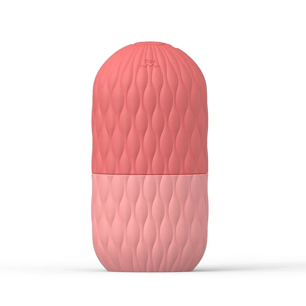 Ice Face Roller Silicone Mold for Facial Massage