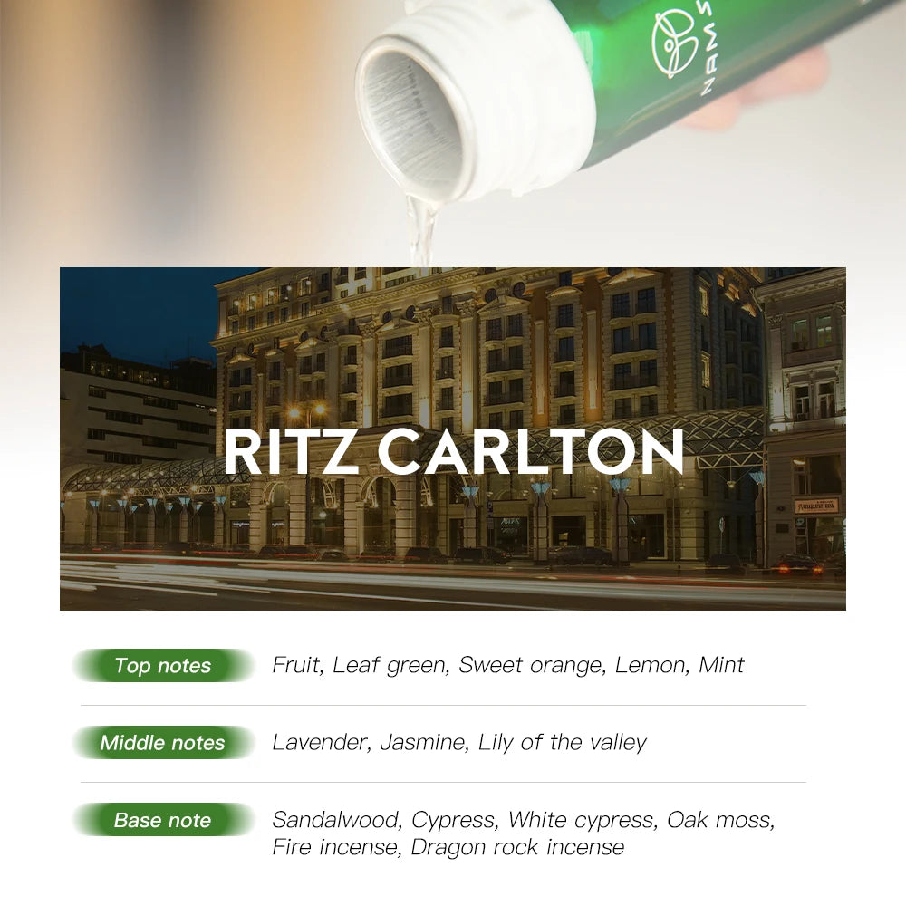 NAMSTE Electric Essential Oil Diffuser