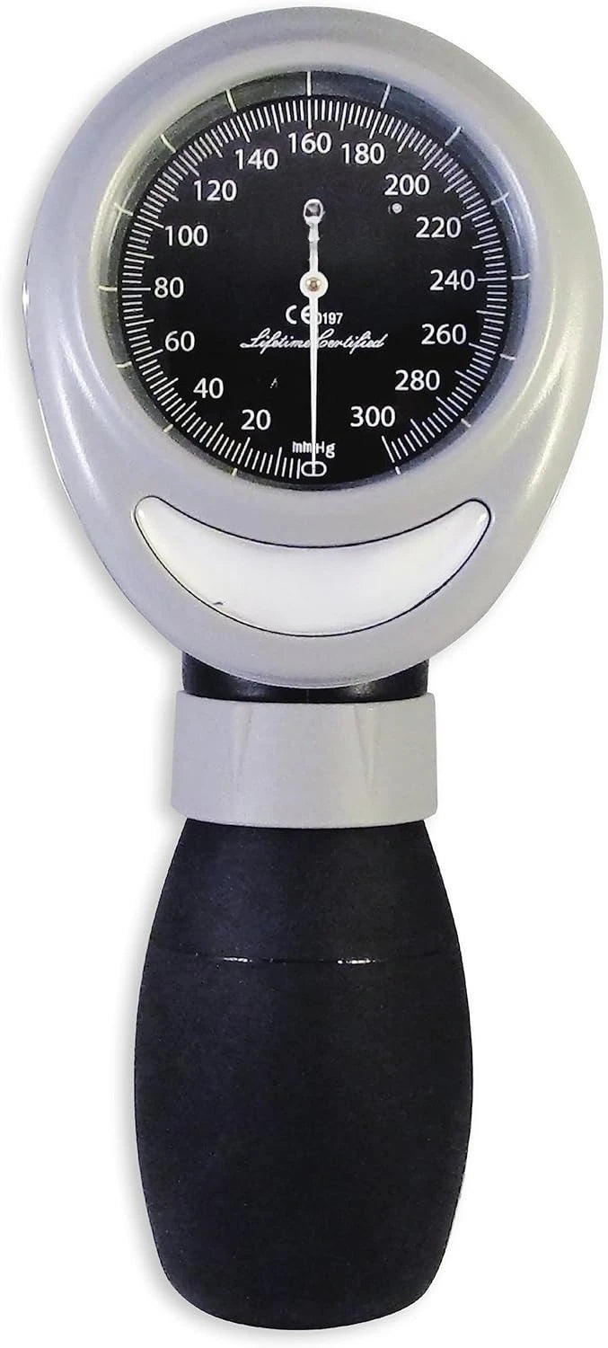 732-BK Multikuf 4-Cuff EMT Kit with Portable Aneroid Sphygmomanometer