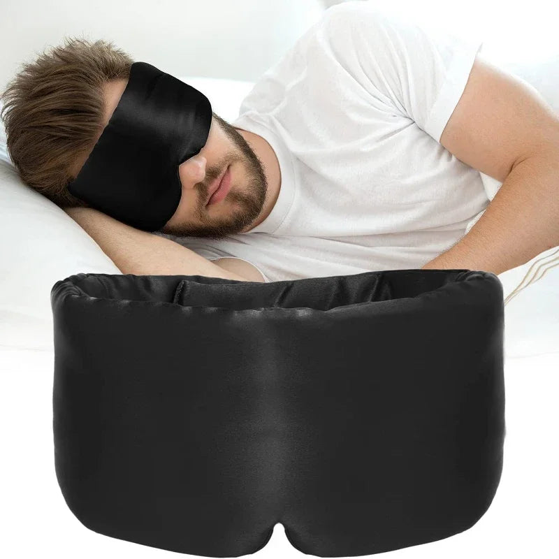 100% Mulberry Silk Sleep Mask