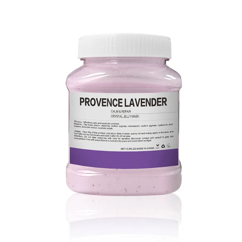 350g 24K Gold Rose Petal Hydrating Mask Powder