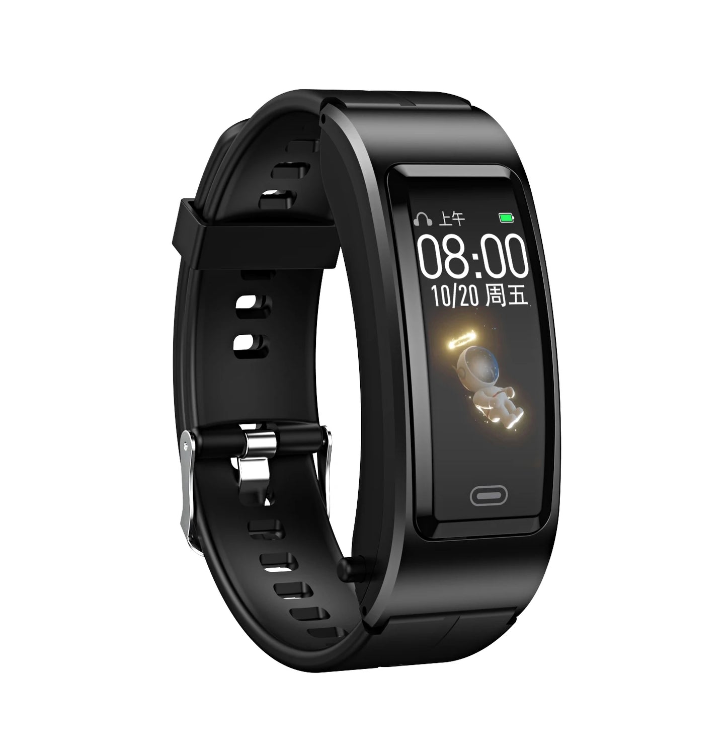 Business Smartwatch with Bluetooth Calling & Health Monitor