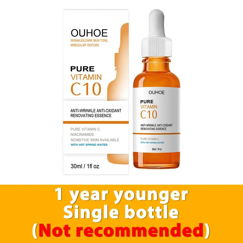 Vitamin C Anti-Wrinkle Face Serum