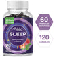 Sleep Aid Capsules – Stress Relief & Sleep Support