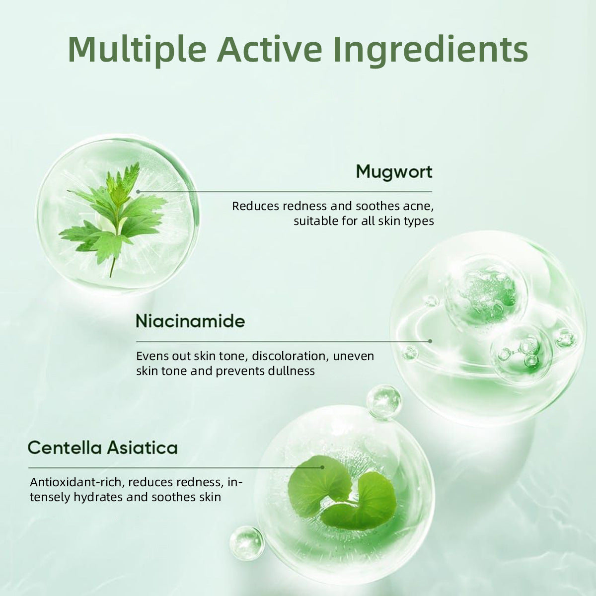 Mugwort Pore Cleansing Stick – Blackhead & Blemish Treatment