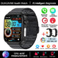 2025 Smartwatch with ECG, PPG & Health Monitoring