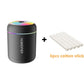 180ml Mini USB Air Humidifier & Aroma Diffuser