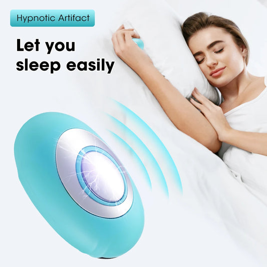 Microcurrent Sleep Aid Device with Sling