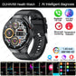 2025 Nursing-Grade Health Smartwatch with ECG, Uric Acid & More