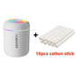 180ml Mini USB Air Humidifier & Aroma Diffuser