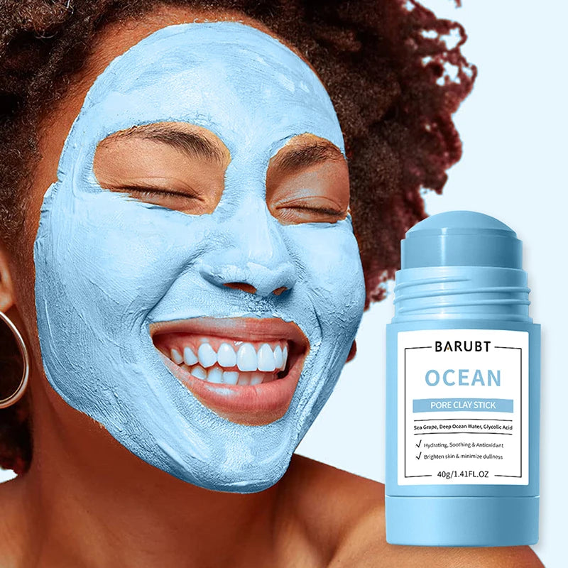 Mugwort Pore Cleansing Stick – Blackhead & Blemish Treatment