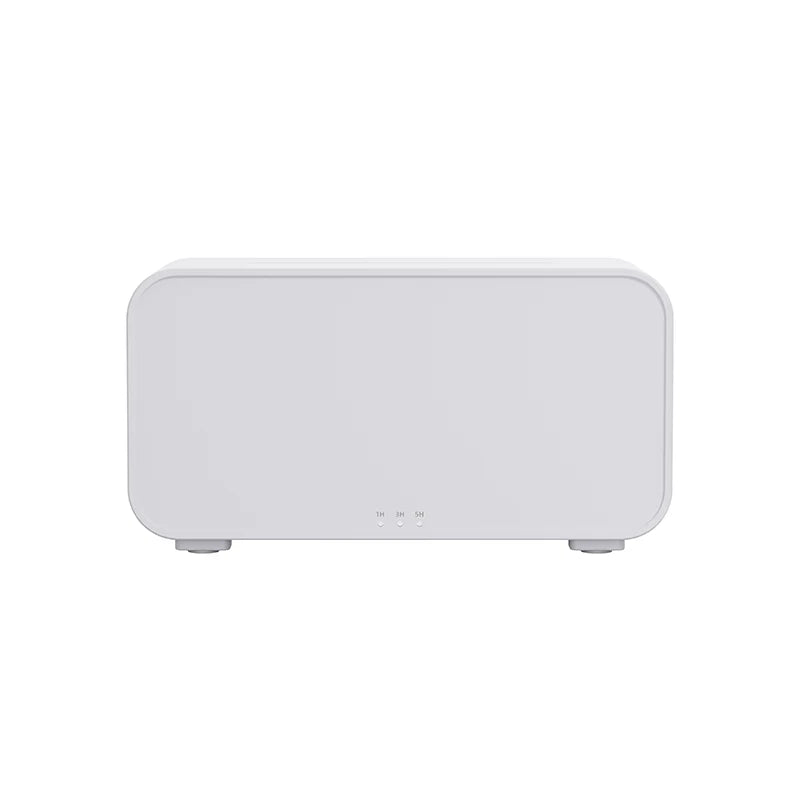 Mini Flame Aromatherapy Humidifier Diffuser