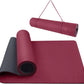 Eco-Friendly Non-Slip Yoga Mat – Thick Anti-Tear Pilates & Workout Mat