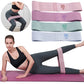 Hip Resistance Bands – Non-Slip Glute & Thigh Workout Bands for Yoga & Gym