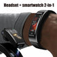Business Smartwatch with Bluetooth Calling & Health Monitor
