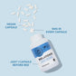 Melatonin Natural Sleep Aid 120 Capsules