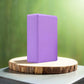 High-Density EVA Yoga Block – Non-Slip, Moisture-Proof