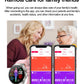2025 Nursing-Grade Health Smartwatch with ECG, Uric Acid & More