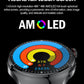 2025 Nursing-Grade Health Smartwatch with ECG, Uric Acid & More