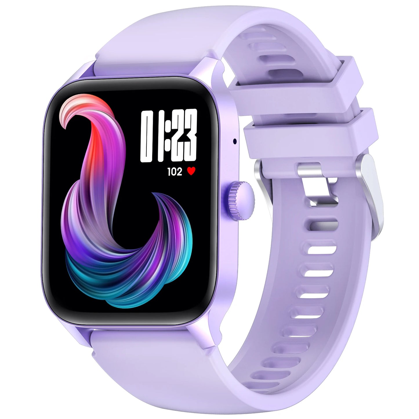 LaNikar QS56 1.83" Smartwatch with Bluetooth Call