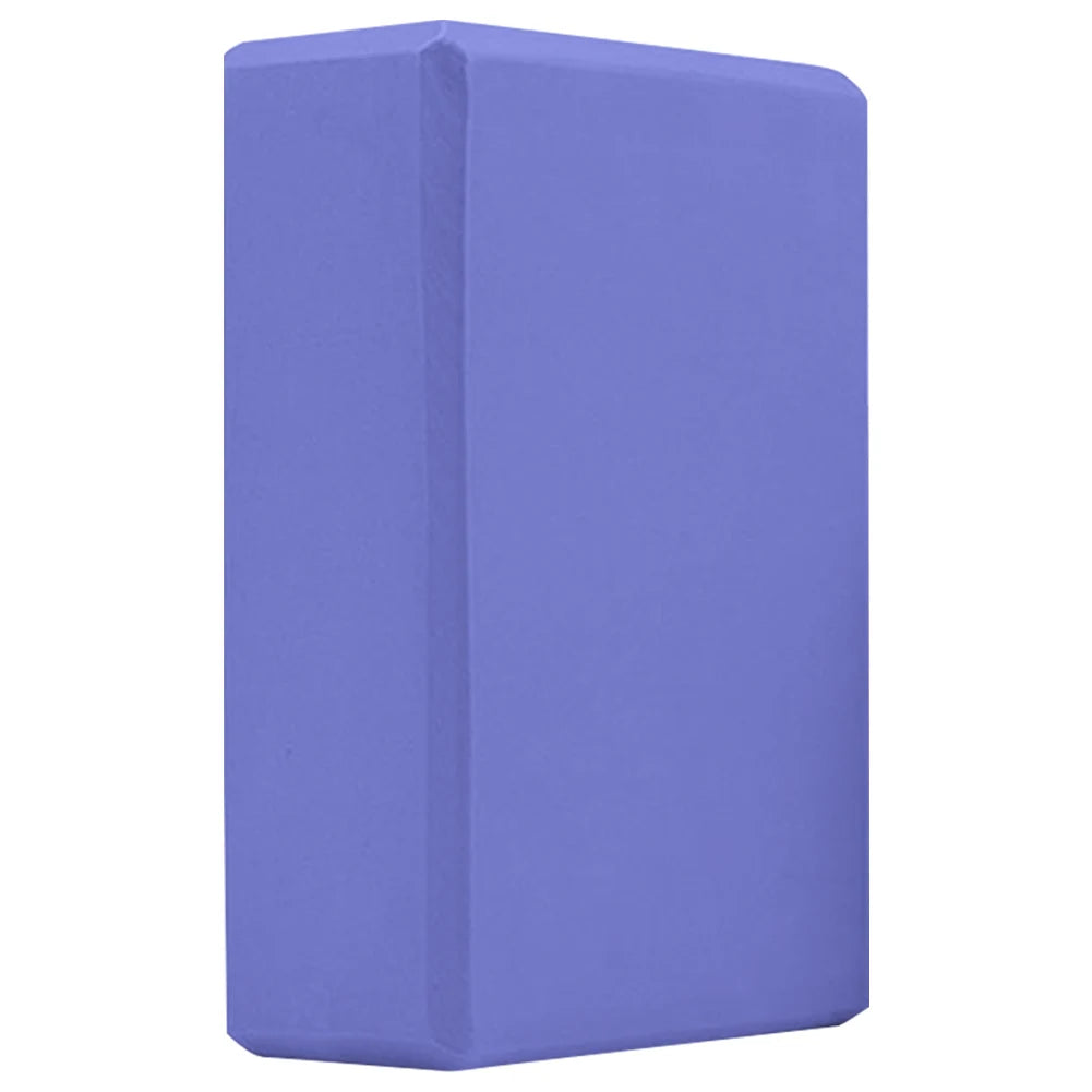 High-Density EVA Yoga Block – Non-Slip, Moisture-Proof