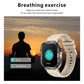1.96" Touchscreen Outdoor Smartwatch with AI Voice