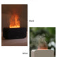 Mini Flame Aromatherapy Humidifier Diffuser
