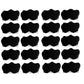 Blackhead Remover Nose Strips – Deep Cleansing Pore Care (5–100pcs)