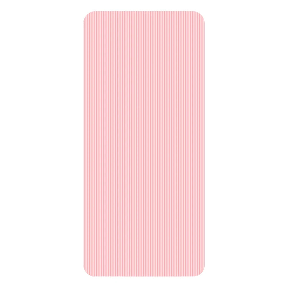 10mm Thick Non-Slip Yoga & Pilates Exercise Mat