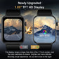 Baolubao 1.85" Smart Fitness Watch with Bluetooth Call