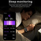 1.96" Touchscreen Outdoor Smartwatch with AI Voice