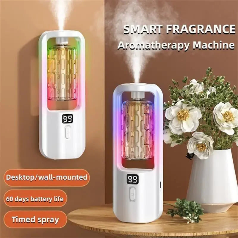 Aroma Diffuser & Humidifier for Home & Bathroom