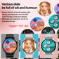 2024 NFC Smartwatch for Women with GPS & Health Monitoring