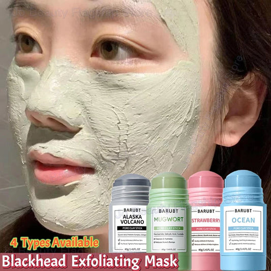 Mugwort Pore Cleansing Stick – Blackhead & Blemish Treatment