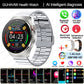 2025 Nursing-Grade Health Smartwatch with ECG, Uric Acid & More