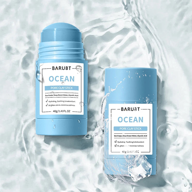Mugwort Pore Cleansing Stick – Blackhead & Blemish Treatment