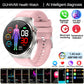 2025 Nursing-Grade Health Smartwatch with ECG, Uric Acid & More