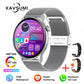 2024 NFC Smartwatch for Women with GPS & Health Monitoring
