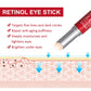 Retinol Eye Cream Stick for Dark Circles & Firming
