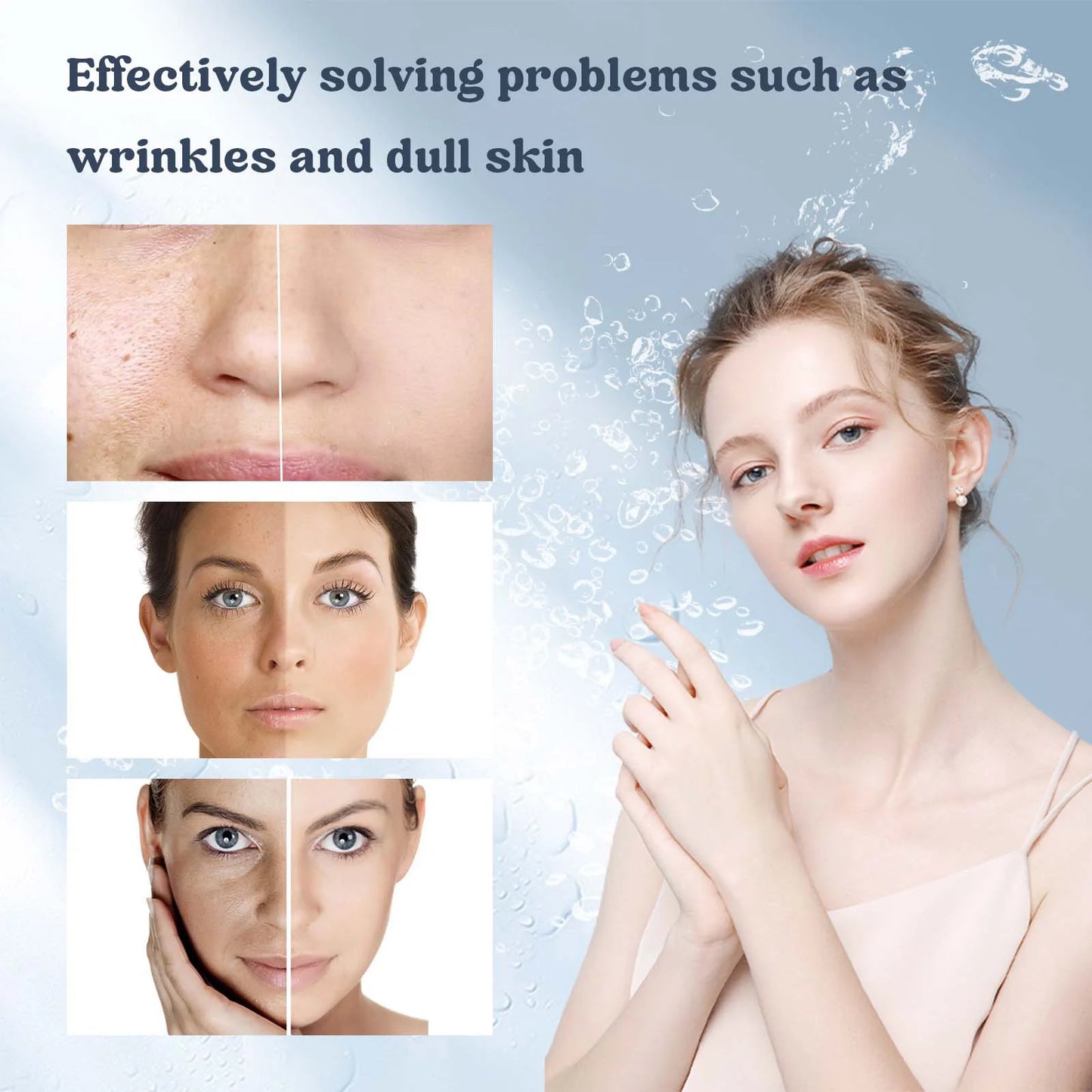 Bio Collagen Deep Hydrating Face Mask
