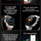 2025 Nursing-Grade Health Smartwatch with ECG, Uric Acid & More