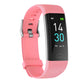 Unisex Sports Wristband with Health Monitoring
