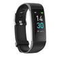 Unisex Sports Wristband with Health Monitoring