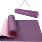 Eco-Friendly Non-Slip Yoga Mat – Thick Anti-Tear Pilates & Workout Mat